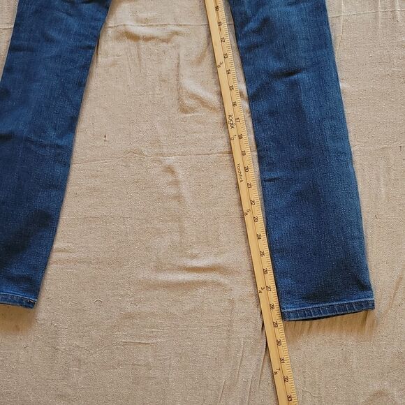 Cute Fashion Nova Distressed Skinny Jeans - Picture 5 of 8